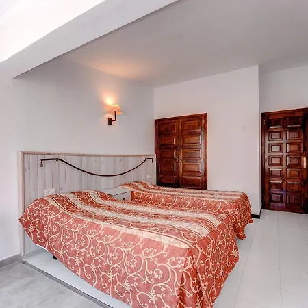 Apartment With Garden In Island Village Costa Adeje (Tenerife)