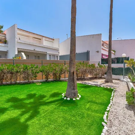 Appartamento With Garden In Island Village Costa Adeje (Tenerife)