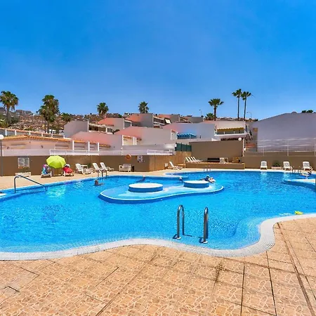 Appartement With Garden In Island Village Costa Adeje (Tenerife)
